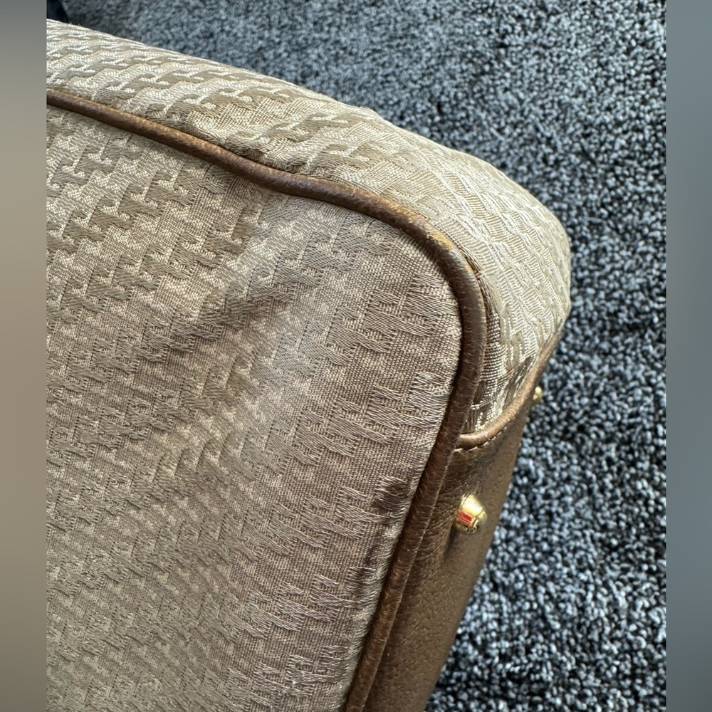 Gucci vintage large purse with insert - Picture 13 of 16